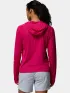 Columbia Tidal Tee II Hoodie Női Fitness felső 656-Guava Pink