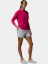 Columbia Tidal Tee II Hoodie Női Fitness felső 656-Guava Pink