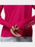 Columbia Tidal Tee II Hoodie Női Fitness felső 656-Guava Pink