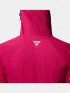 Columbia Tidal Tee II Hoodie Női Fitness felső 656-Guava Pink