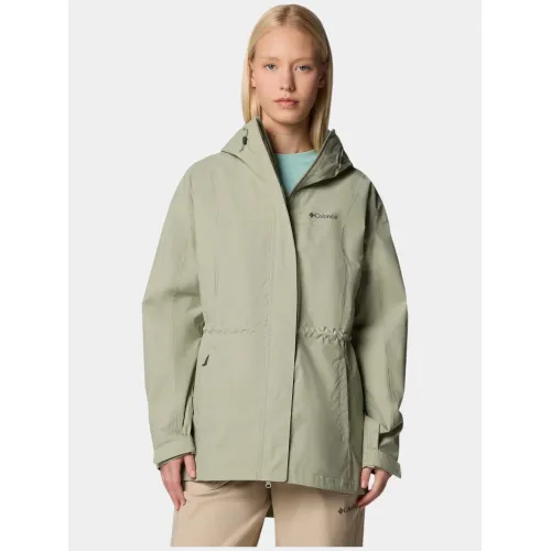 Columbia Hikebound II Long Jacket Női Utcai Kabát 348-Safari