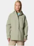 Columbia Hikebound II Long Jacket Női Utcai Kabát 348-Safari