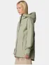 Columbia Hikebound II Long Jacket Női Utcai Kabát 348-Safari