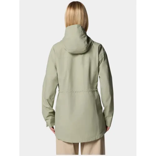 Columbia Hikebound II Long Jacket Női Utcai Kabát 348-Safari