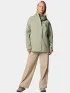 Columbia Hikebound II Long Jacket Női Utcai Kabát 348-Safari