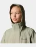Columbia Hikebound II Long Jacket Női Utcai Kabát 348-Safari