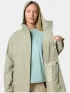 Columbia Hikebound II Long Jacket Női Utcai Kabát 348-Safari