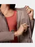 Columbia Hikebound II Long Jacket Női Utcai Kabát 254-Iron