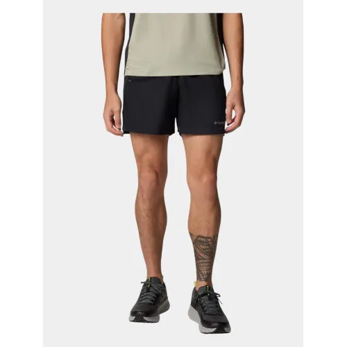 Columbia Three Pitch Short Férfi Rövidnadrág 010-Black
