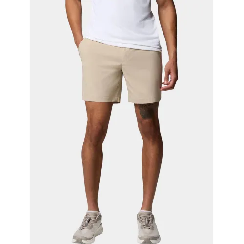 Columbia Tech Trail Utility Short Férfi Rövidnadrág 271-Ancient Fossil
