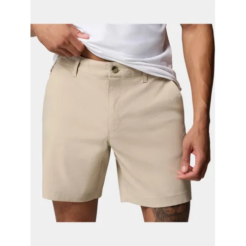 Columbia Tech Trail Utility Short Férfi Rövidnadrág 271-Ancient Fossil