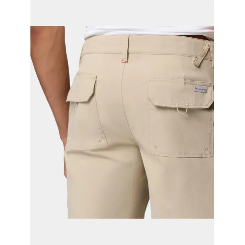 Columbia Tech Trail Utility Short Férfi Rövidnadrág 271-Ancient Fossil