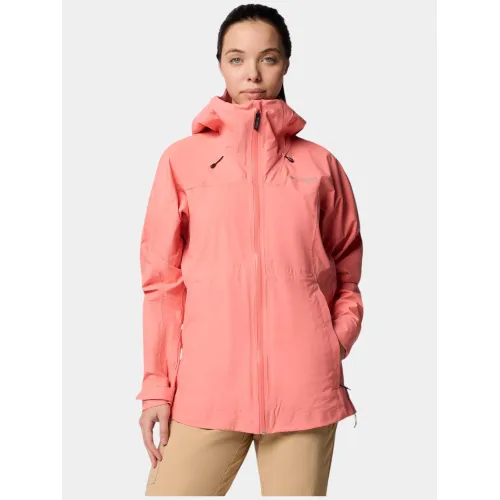 Columbia Northwest Explorer 3L Shell Női Utcai Kabát 685-Alpenglow