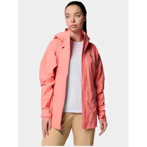 Columbia Northwest Explorer 3L Shell Női Utcai Kabát 685-Alpenglow