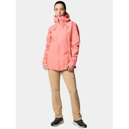 Columbia Northwest Explorer 3L Shell Női Utcai Kabát 685-Alpenglow