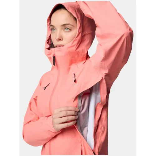 Columbia Northwest Explorer 3L Shell Női Utcai Kabát 685-Alpenglow