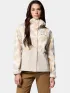 Columbia Hikebound Printed Jacket Női Utcai Kabát 279-Dark Stone