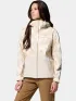 Columbia Hikebound Printed Jacket Női Utcai Kabát 279-Dark Stone