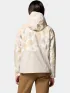Columbia Hikebound Printed Jacket Női Utcai Kabát 279-Dark Stone