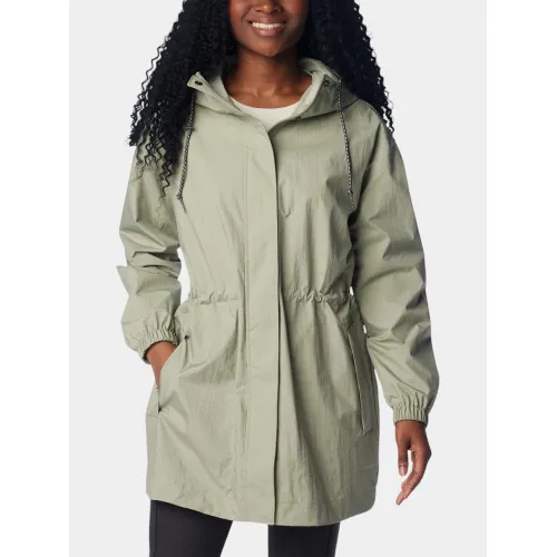 Columbia Splash Side II Jacket Női Utcai Kabát 348-Safari