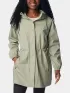 Columbia Splash Side II Jacket Női Utcai Kabát 348-Safari