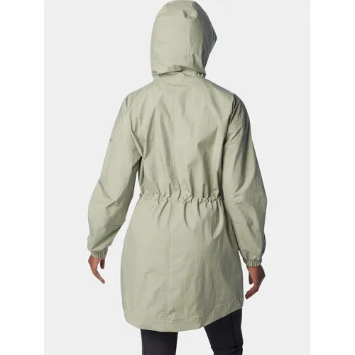 Columbia Splash Side II Jacket Női Utcai Kabát 348-Safari