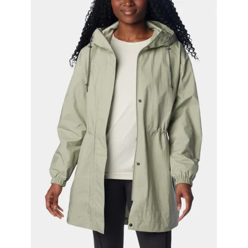 Columbia Splash Side II Jacket Női Utcai Kabát 348-Safari
