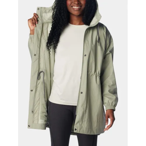 Columbia Splash Side II Jacket Női Utcai Kabát 348-Safari
