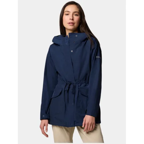 Columbia Pardon My Jacket Női Utcai Kabát 464-Collegiate Navy