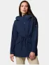 Columbia Pardon My Jacket Női Utcai Kabát 464-Collegiate Navy