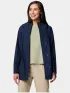 Columbia Pardon My Jacket Női Utcai Kabát 464-Collegiate Navy
