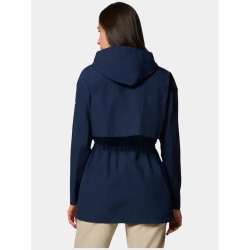 Columbia Pardon My Jacket Női Utcai Kabát 464-Collegiate Navy