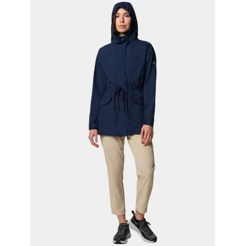 Columbia Pardon My Jacket Női Utcai Kabát 464-Collegiate Navy