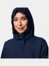 Columbia Pardon My Jacket Női Utcai Kabát 464-Collegiate Navy