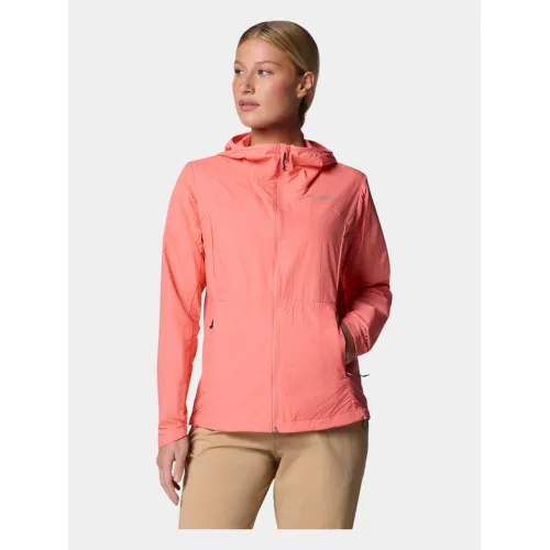 Columbia Loop Trail III Windbreaker Női Utcai Kabát 685-Alpenglow