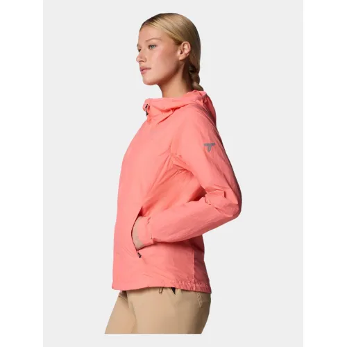 Columbia Loop Trail III Windbreaker Női Utcai Kabát 685-Alpenglow