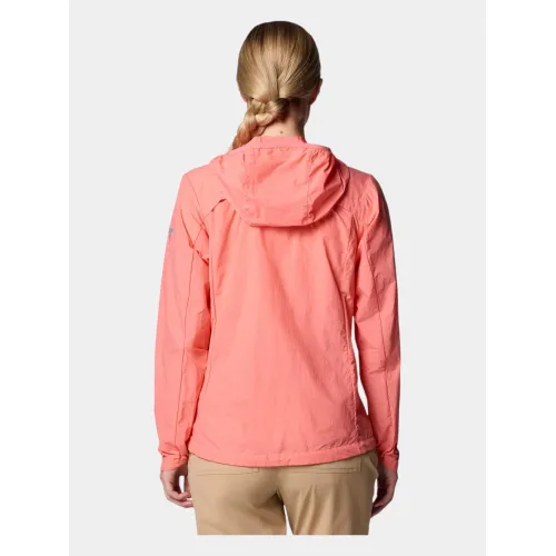 Columbia Loop Trail III Windbreaker Női Utcai Kabát 685-Alpenglow