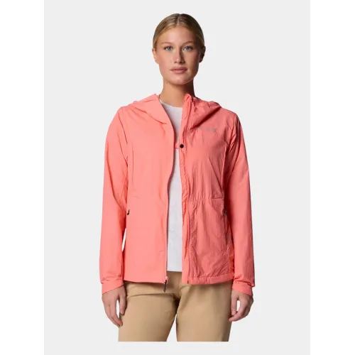 Columbia Loop Trail III Windbreaker Női Utcai Kabát 685-Alpenglow