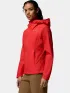 Columbia Loop Trail III Windbreaker Női Utcai Kabát 606-Poppy Red
