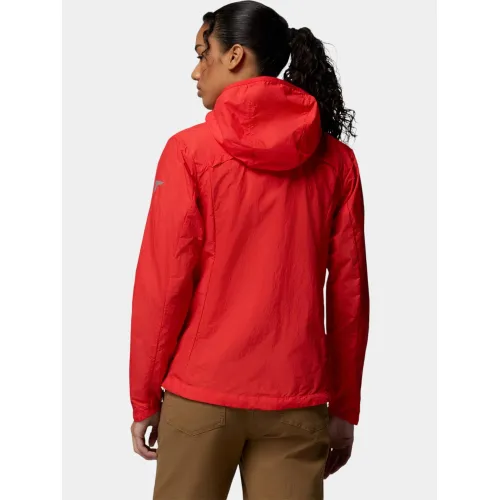 Columbia Loop Trail III Windbreaker Női Utcai Kabát 606-Poppy Red