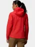 Columbia Loop Trail III Windbreaker Női Utcai Kabát 606-Poppy Red