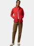 Columbia Loop Trail III Windbreaker Női Utcai Kabát 606-Poppy Red