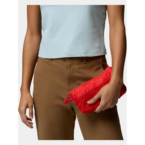 Columbia Loop Trail III Windbreaker Női Utcai Kabát 606-Poppy Red