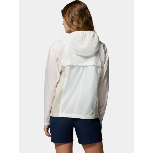 Columbia Crested Canyon Windbreaker Női Utcai Kabát 125-Sea Salt