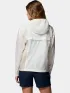 Columbia Crested Canyon Windbreaker Női Utcai Kabát 125-Sea Salt