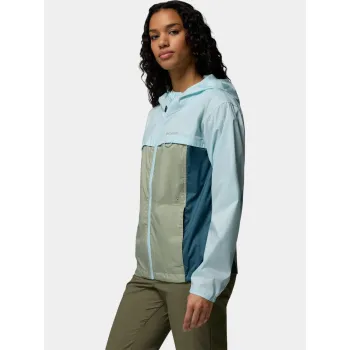 Columbia Crested Canyon Windbreaker