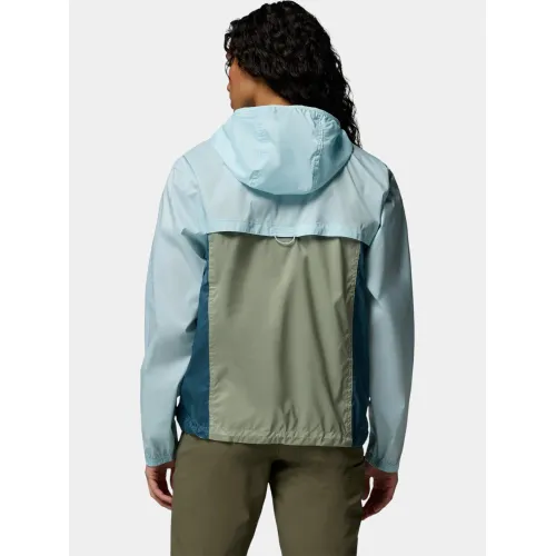 Columbia Crested Canyon Windbreaker Női Utcai Kabát 349-Safari