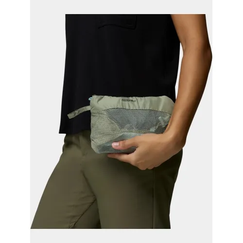 Columbia Crested Canyon Windbreaker Női Utcai Kabát 349-Safari