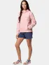 Columbia Crested Canyon Windbreaker Női Utcai Kabát 670-Pink Sand