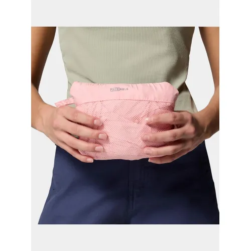 Columbia Crested Canyon Windbreaker Női Utcai Kabát 670-Pink Sand